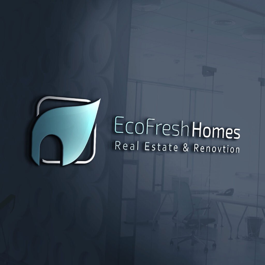 logo of echofresh homes
